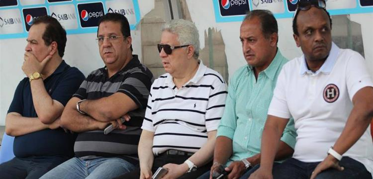 مرتضى منصور